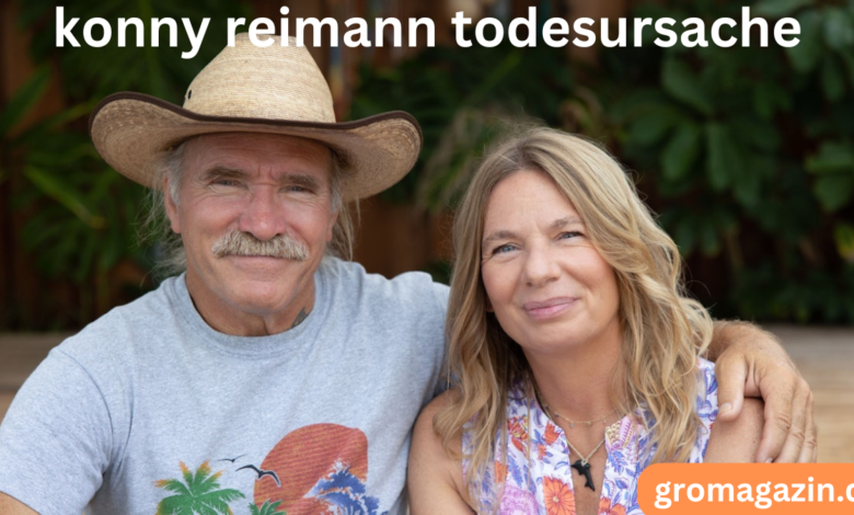 konny reimann todesursache