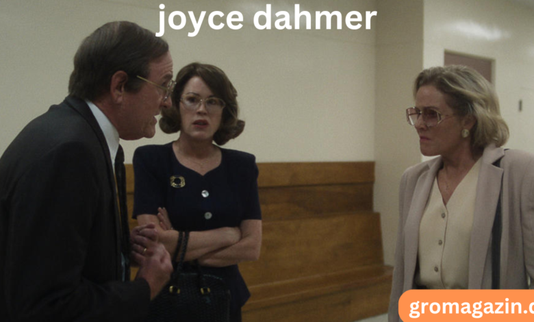 joyce dahmer