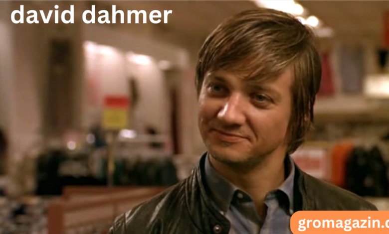 david dahmer