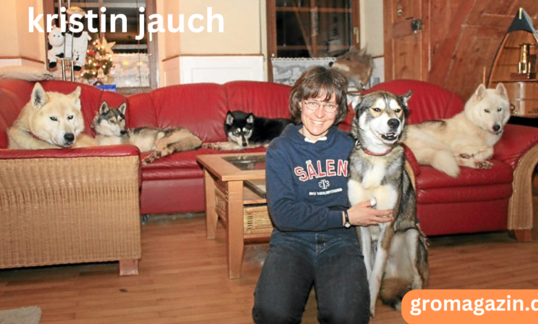 kristin jauch