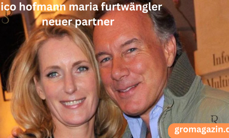 nico hofmann maria furtwängler neuer partner