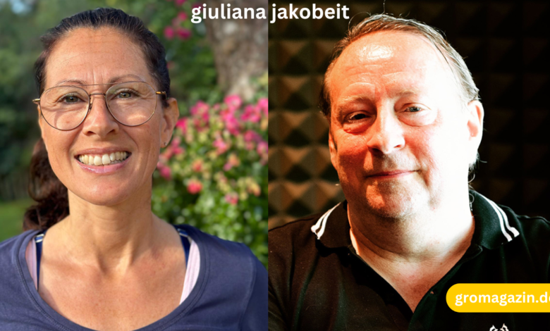giuliana jakobeit