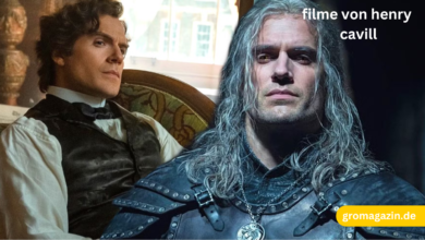 filme von henry cavill