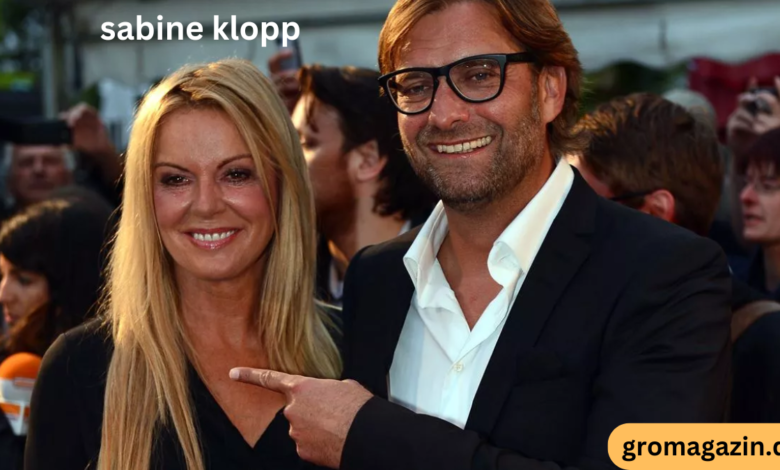 sabine klopp
