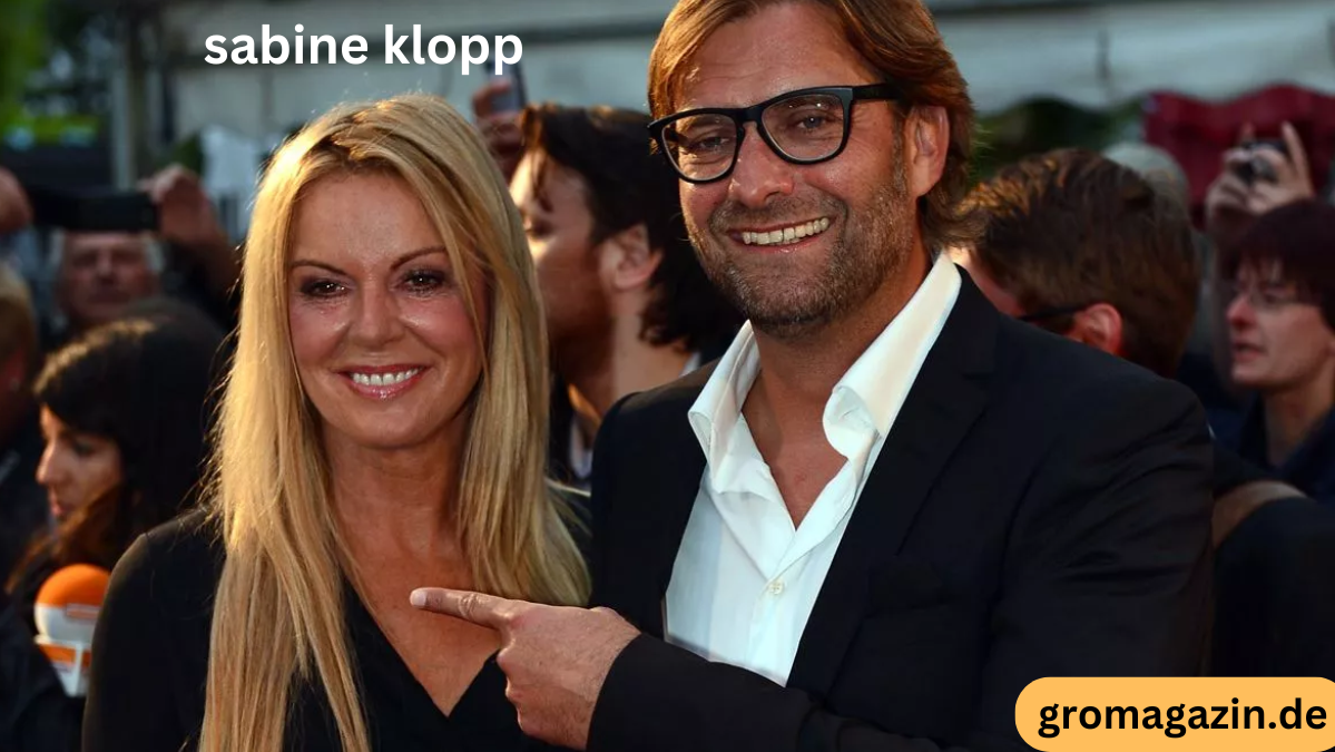 sabine klopp