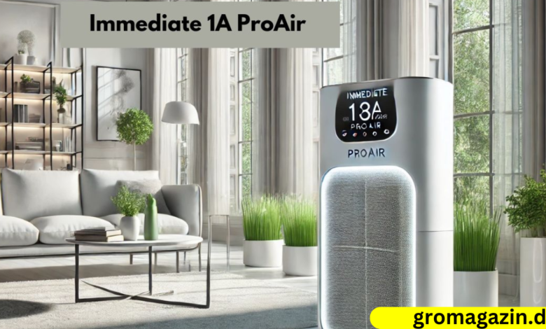 immediate x2 proair