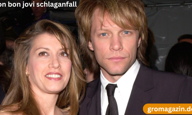 jon bon jovi schlaganfall