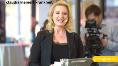 claudia kleinert krankheit