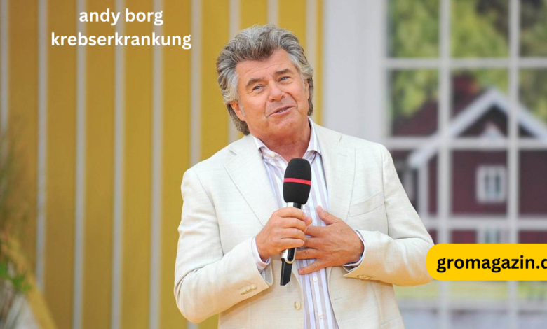 andy borg krebserkrankung