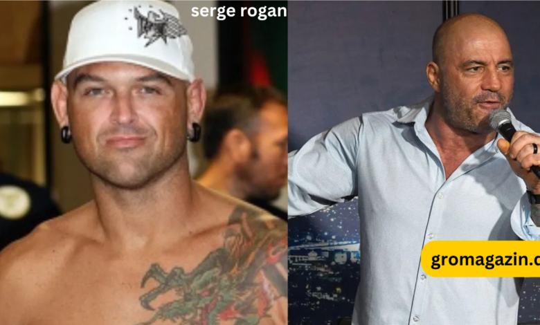 serge rogan