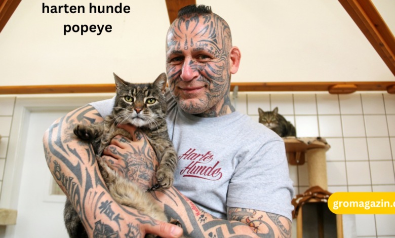 harten hunde popeye
