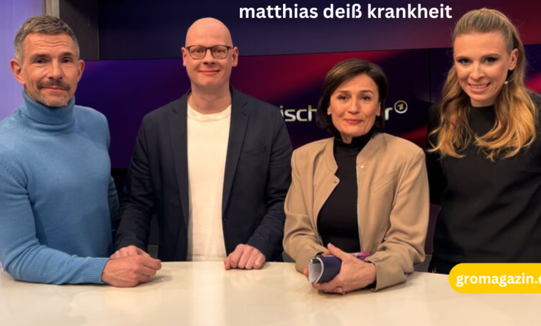 matthias deiß krankheit