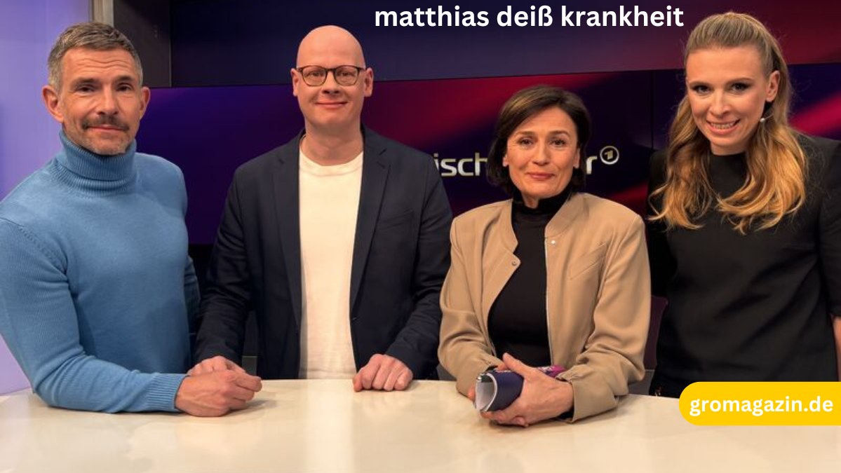 matthias deiß krankheit