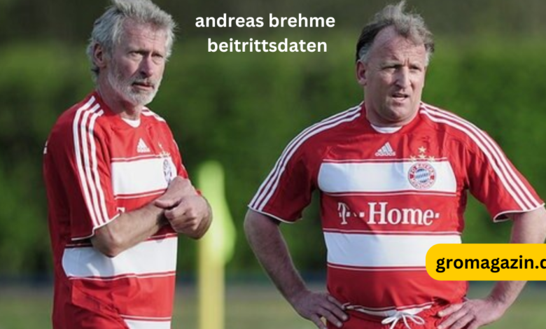 andreas brehme beitrittsdaten