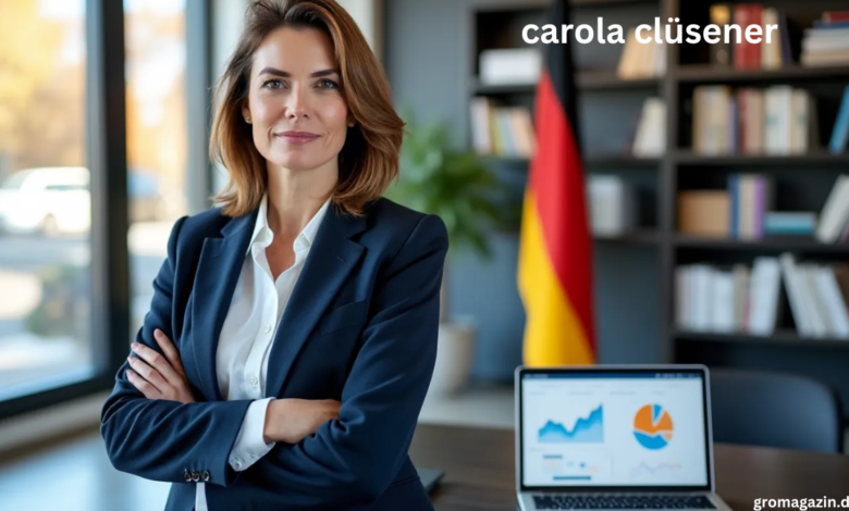 carola clüsener