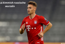 joshua kimmich russische wurzeln