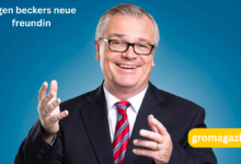 jürgen beckers neue freundin