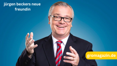 jürgen beckers neue freundin