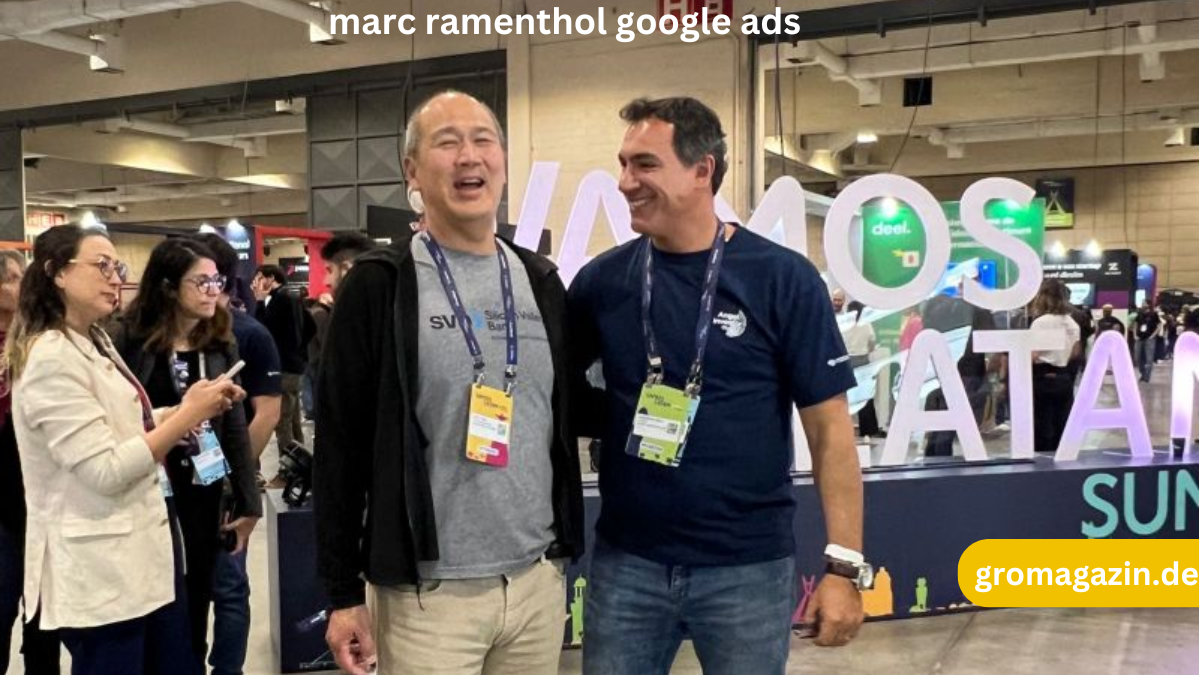 marc ramenthol google ads