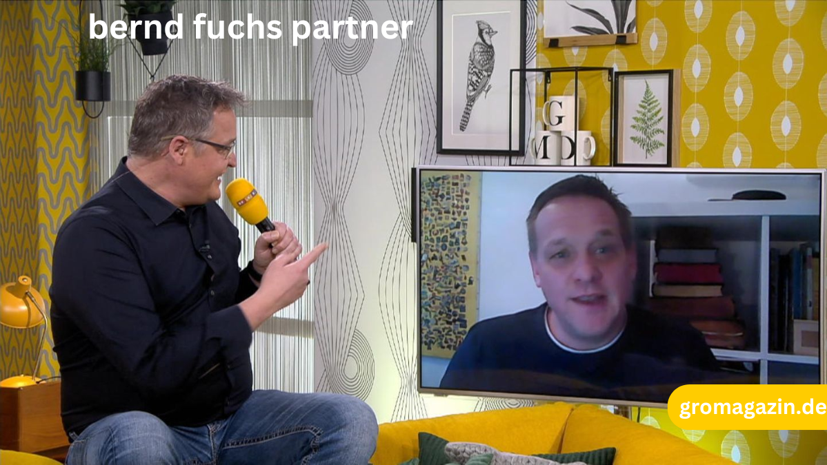 bernd fuchs partner