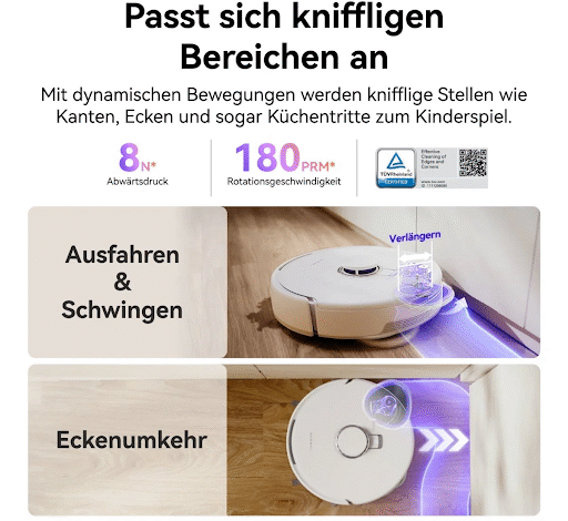 Saugroboter