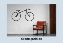 Freiheit, Bewegung, Kunst: So bringst du Radliebe ins Interieur