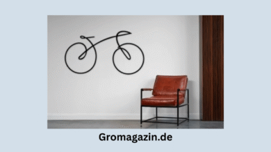 Freiheit, Bewegung, Kunst: So bringst du Radliebe ins Interieur