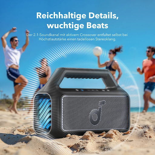 Bluetooth Lautsprecher