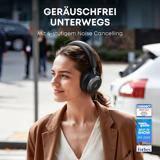 Soundcore Kopfhörer Kabellos