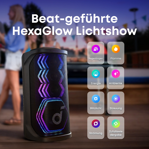 Soundcore Party Lautsprecher