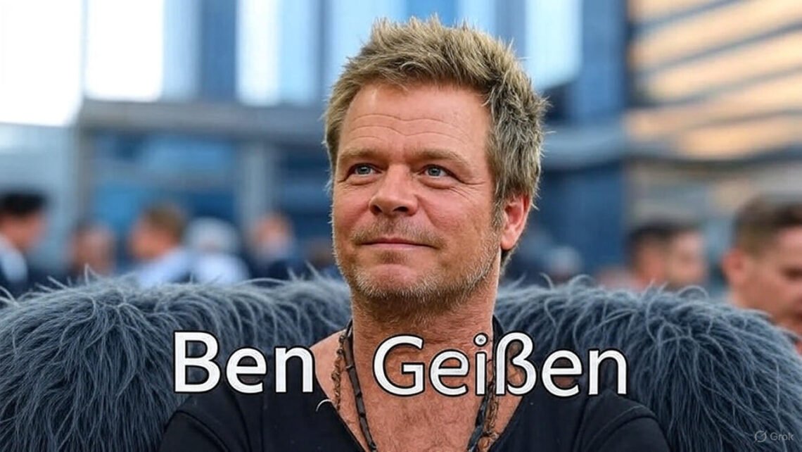 Ben Geißen