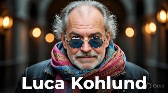 Luca Kohlund