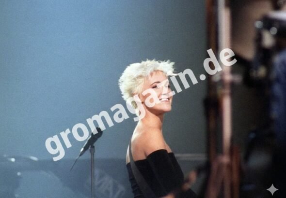 Marie Fredriksson jung