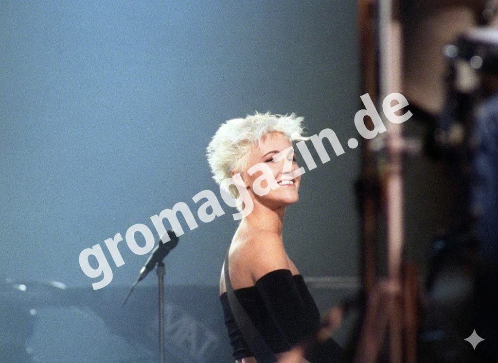 Marie Fredriksson jung