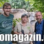 Zoo Leipzig Mitarbeiter