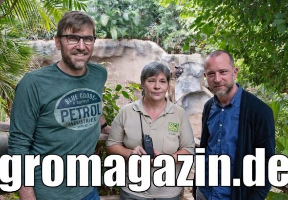 Zoo Leipzig Mitarbeiter
