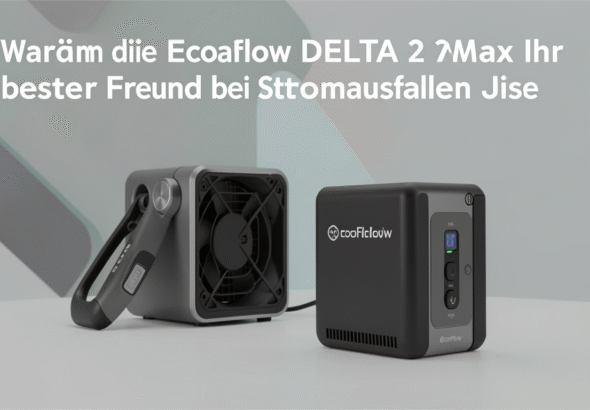 EcoFlow DELTA 2 Max