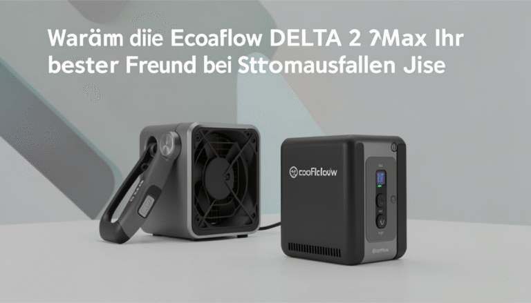 EcoFlow DELTA 2 Max