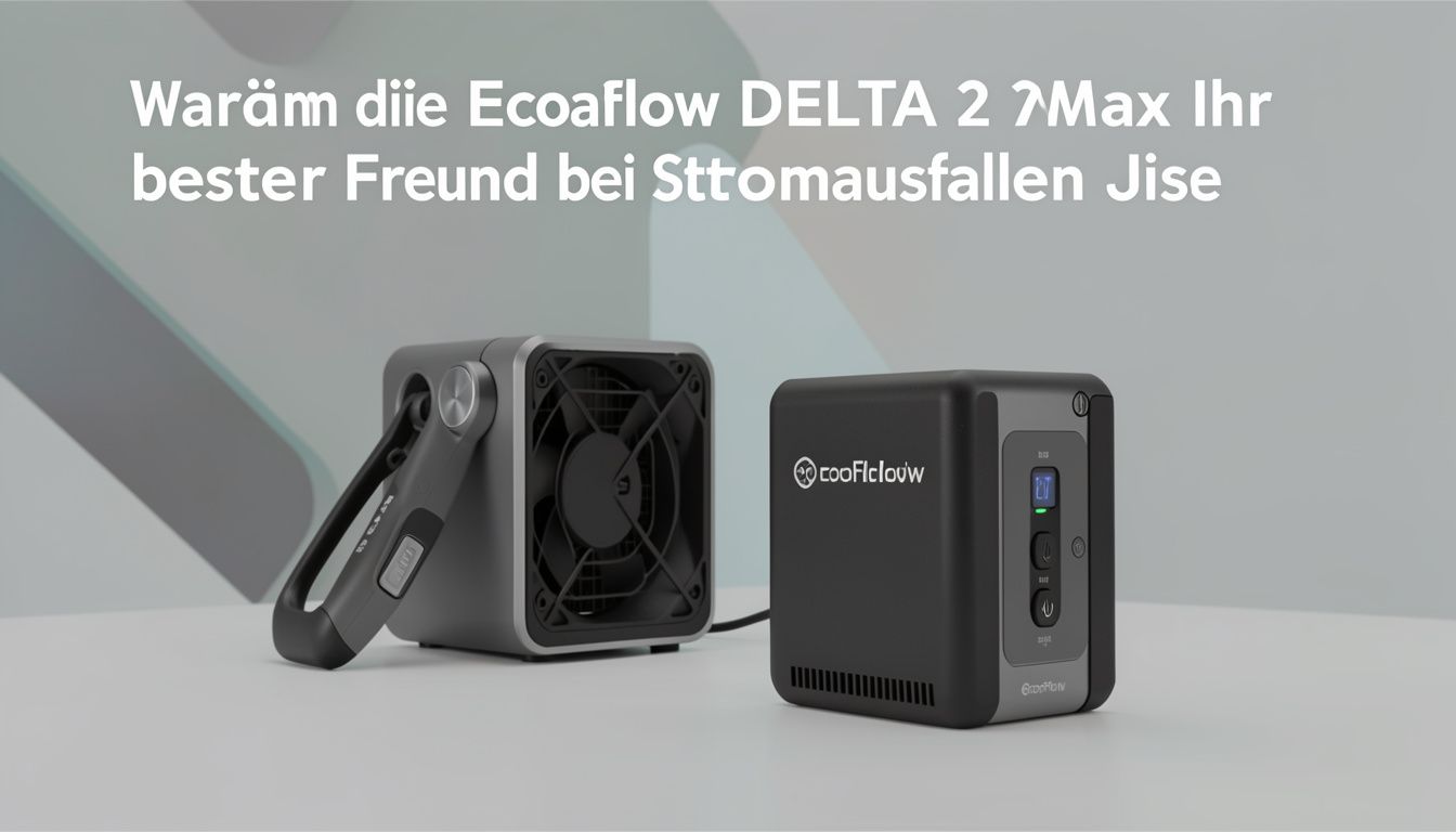 EcoFlow DELTA 2 Max