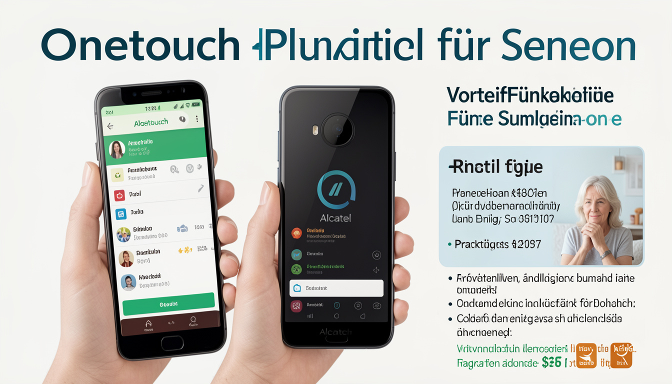 Onetouch Alcatel Phone