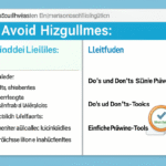 How to Avoid Hizgullmes