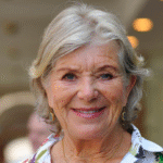 Jutta Speidel Haut