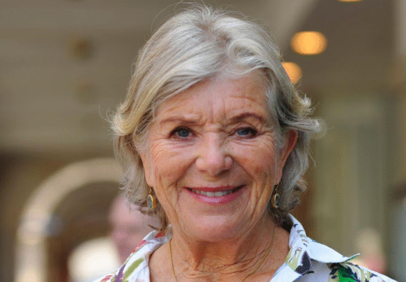 Jutta Speidel Haut