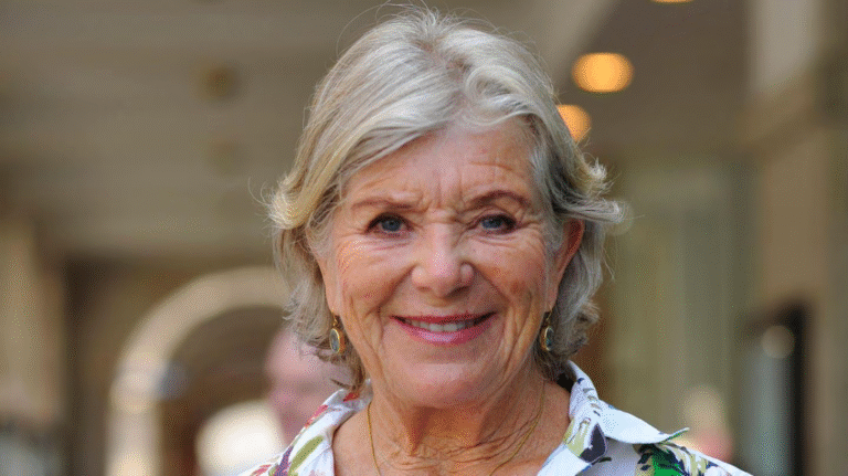 Jutta Speidel Haut