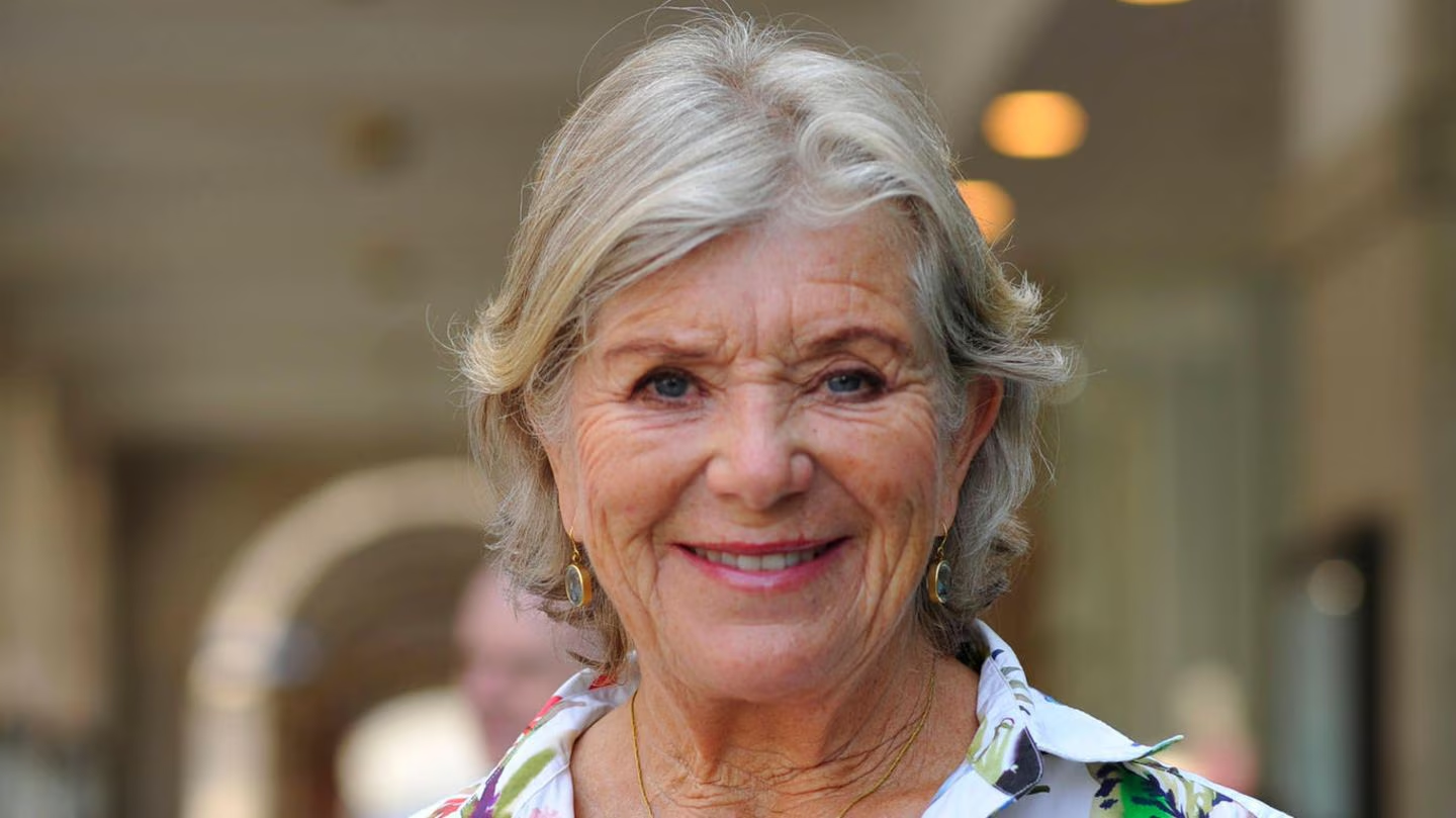 Jutta Speidel Haut