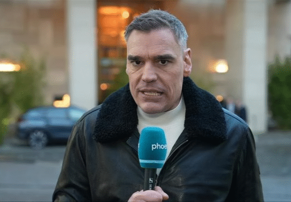 Armin Coerper Lebensgefährte