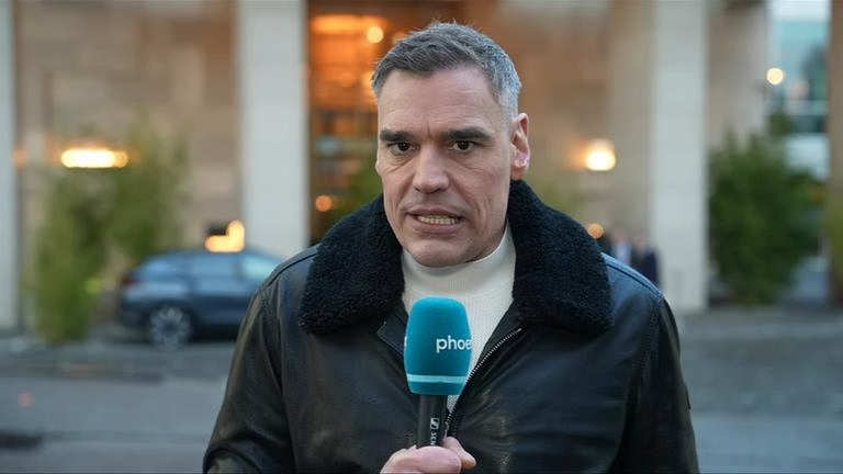 Armin Coerper Lebensgefährte