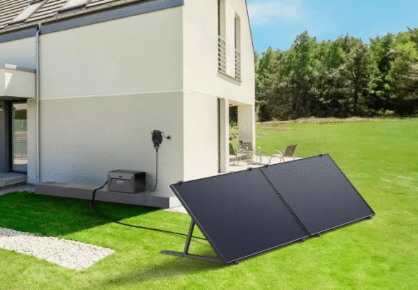 800-Watt-Balkonstromanlage