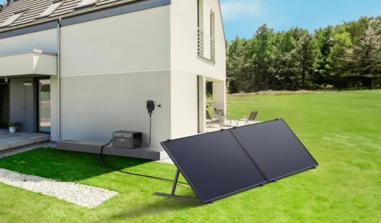 800-Watt-Balkonstromanlage