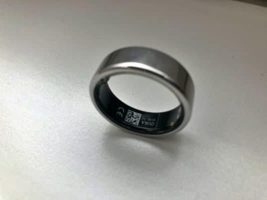 Schlaftracker Ring